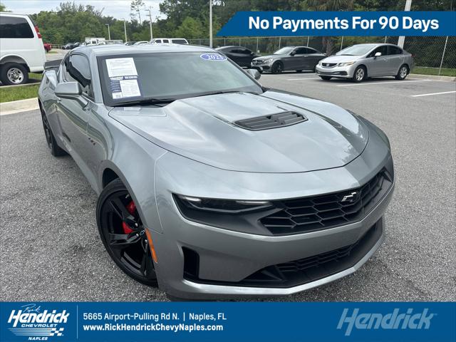 2023 Chevrolet Camaro RWD Coupe LT1 for sale in Naples, FL