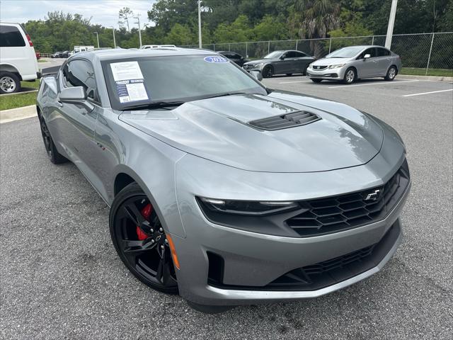 2023 Chevrolet Camaro RWD Coupe LT1