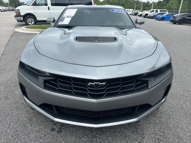 2023 Chevrolet Camaro RWD Coupe LT1