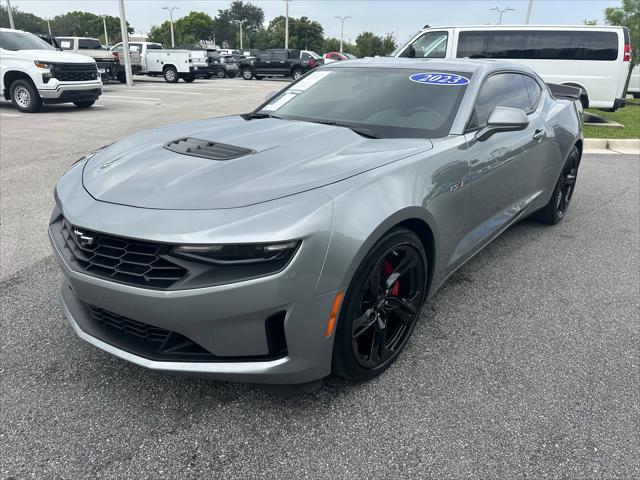 2023 Chevrolet Camaro RWD Coupe LT1