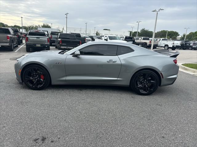 2023 Chevrolet Camaro RWD Coupe LT1
