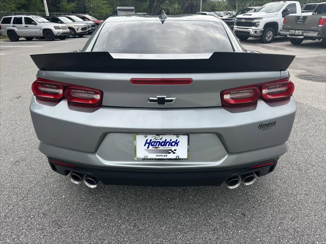 2023 Chevrolet Camaro RWD Coupe LT1
