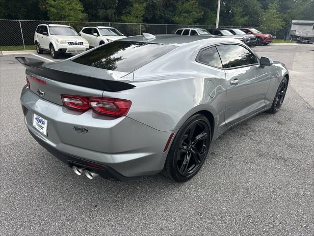 2023 Chevrolet Camaro RWD Coupe LT1