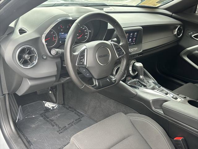 2023 Chevrolet Camaro RWD Coupe LT1