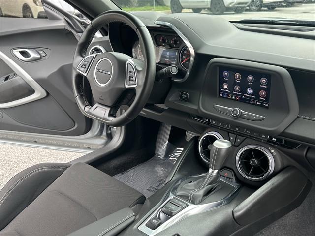2023 Chevrolet Camaro RWD Coupe LT1