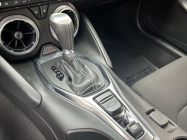 2023 Chevrolet Camaro RWD Coupe LT1