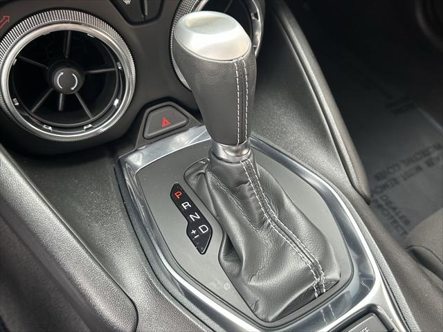2023 Chevrolet Camaro RWD Coupe LT1