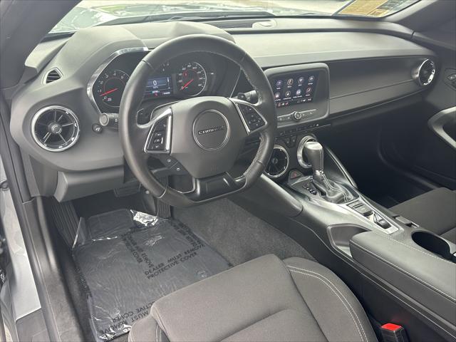 2023 Chevrolet Camaro RWD Coupe LT1