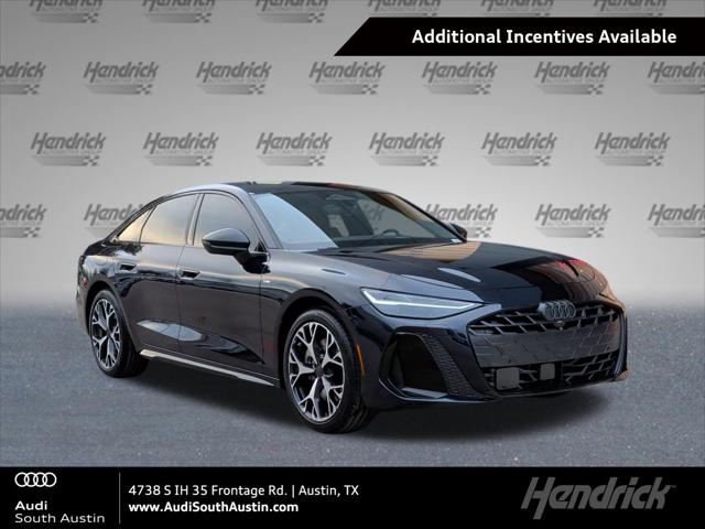 2026 Audi A6 Premium Plus quattro S tronic for sale in Austin, TX
