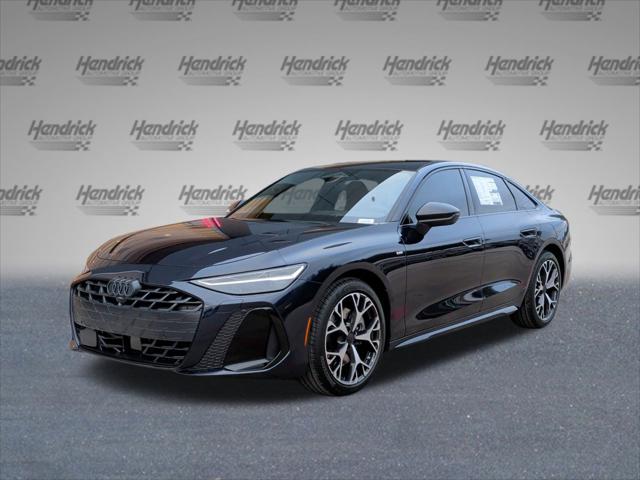 2026 Audi A6 Premium Plus quattro S tronic