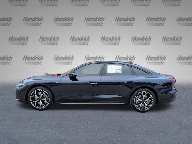 2026 Audi A6 Premium Plus quattro S tronic