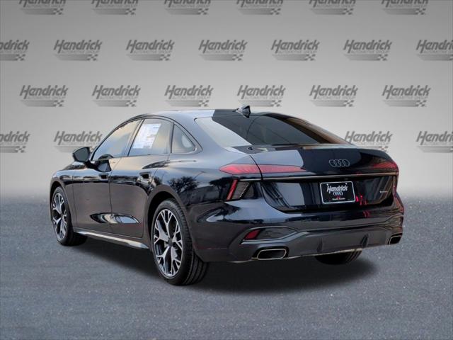 2026 Audi A6 Premium Plus quattro S tronic