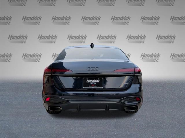 2026 Audi A6 Premium Plus quattro S tronic