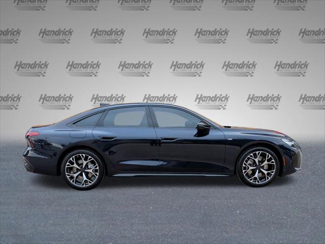 2026 Audi A6 Premium Plus quattro S tronic