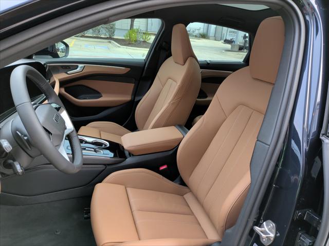 2026 Audi A6 Premium Plus quattro S tronic