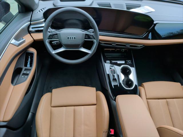 2026 Audi A6 Premium Plus quattro S tronic