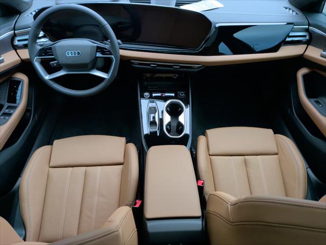 2026 Audi A6 Premium Plus quattro S tronic