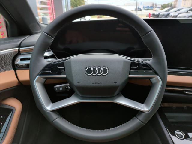 2026 Audi A6 Premium Plus quattro S tronic