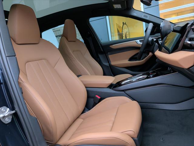 2026 Audi A6 Premium Plus quattro S tronic