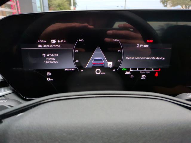 2026 Audi A6 Premium Plus quattro S tronic