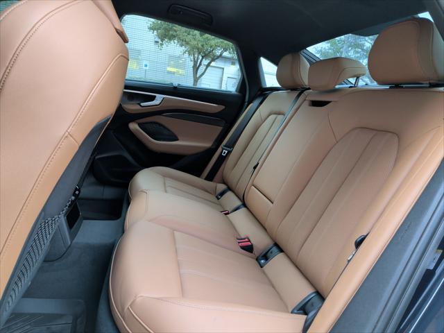 2026 Audi A6 Premium Plus quattro S tronic