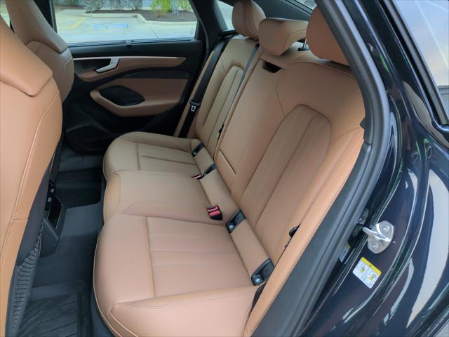 2026 Audi A6 Premium Plus quattro S tronic
