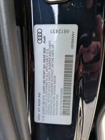 2026 Audi A6 Premium Plus quattro S tronic