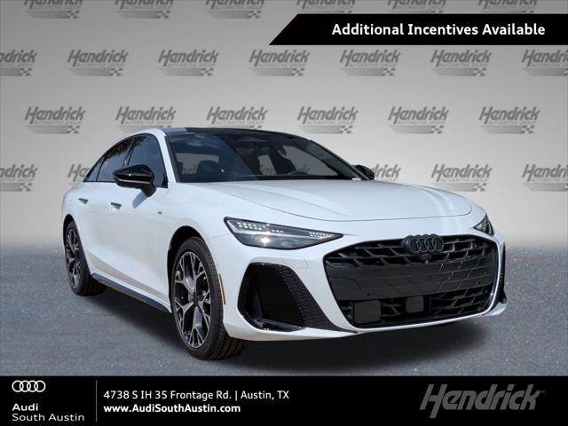 2026 Audi A6 Premium Plus quattro S tronic for sale in Austin, TX