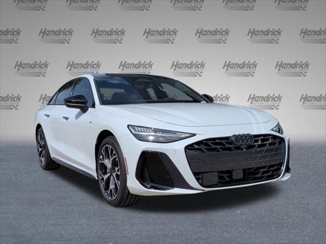 2026 Audi A6 Premium Plus quattro S tronic