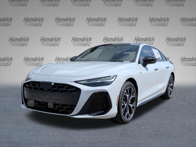 2026 Audi A6 Premium Plus quattro S tronic
