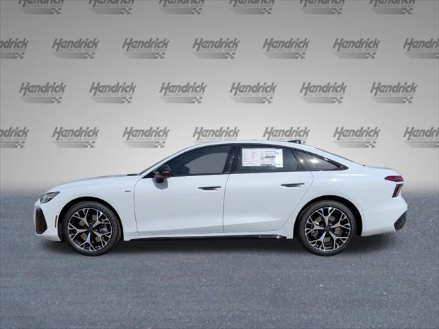2026 Audi A6 Premium Plus quattro S tronic