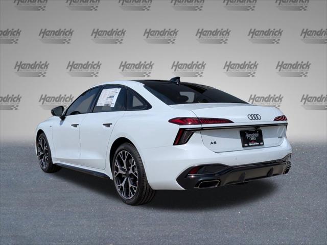 2026 Audi A6 Premium Plus quattro S tronic