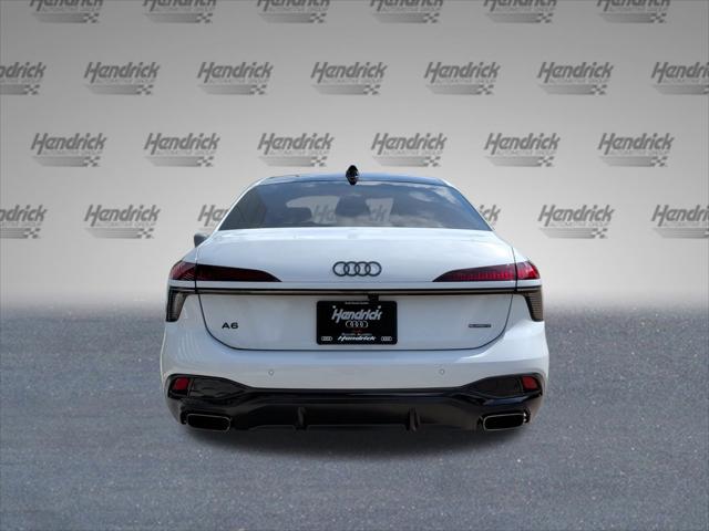2026 Audi A6 Premium Plus quattro S tronic