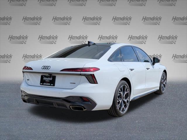 2026 Audi A6 Premium Plus quattro S tronic