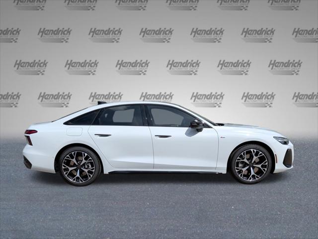 2026 Audi A6 Premium Plus quattro S tronic