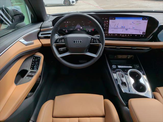 2026 Audi A6 Premium Plus quattro S tronic