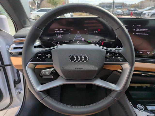 2026 Audi A6 Premium Plus quattro S tronic