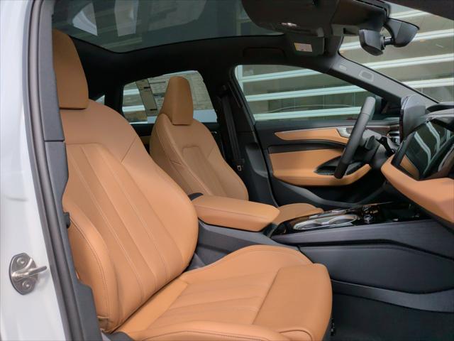 2026 Audi A6 Premium Plus quattro S tronic