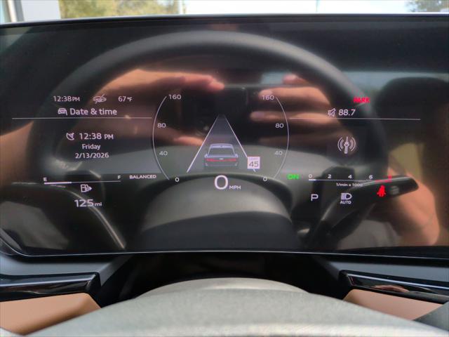 2026 Audi A6 Premium Plus quattro S tronic