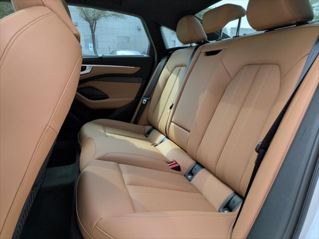 2026 Audi A6 Premium Plus quattro S tronic
