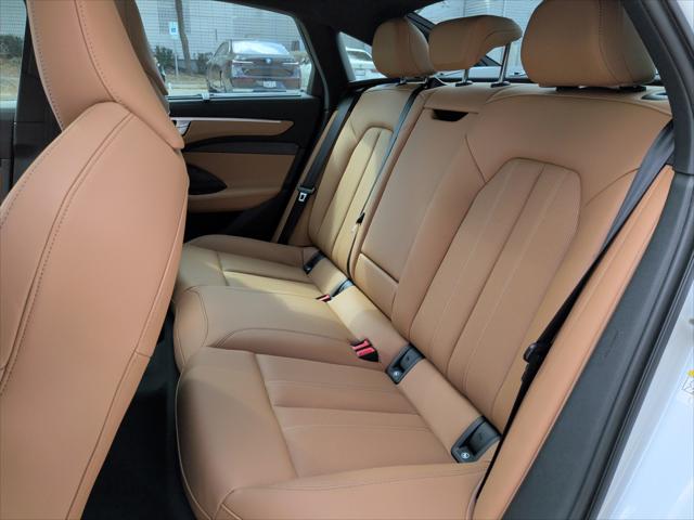 2026 Audi A6 Premium Plus quattro S tronic