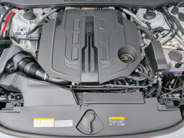 2026 Audi A6 Premium Plus quattro S tronic