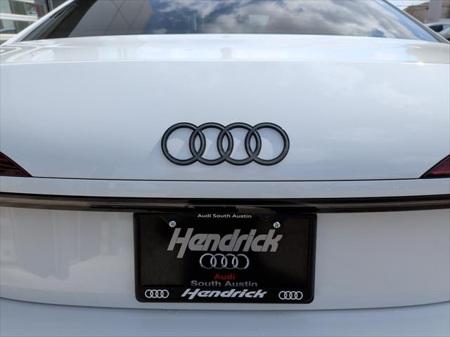 2026 Audi A6 Premium Plus quattro S tronic