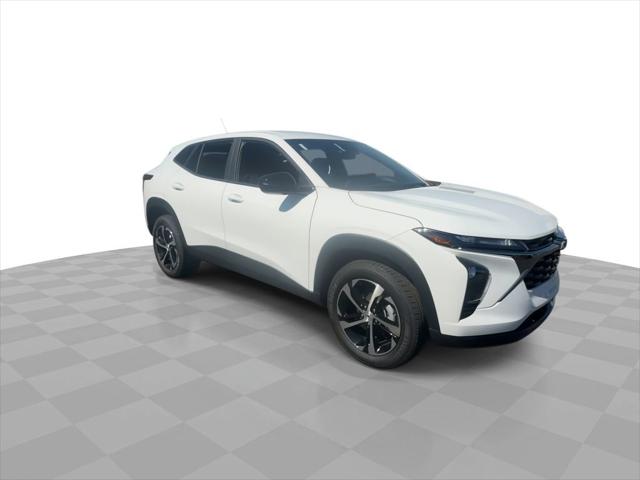 2026 Chevrolet Trax FWD 1RS