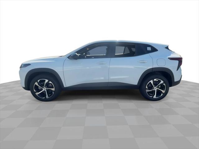 2026 Chevrolet Trax FWD 1RS