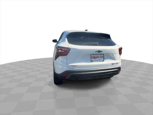 2026 Chevrolet Trax FWD 1RS