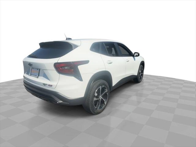 2026 Chevrolet Trax FWD 1RS