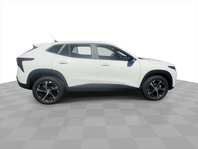2026 Chevrolet Trax FWD 1RS