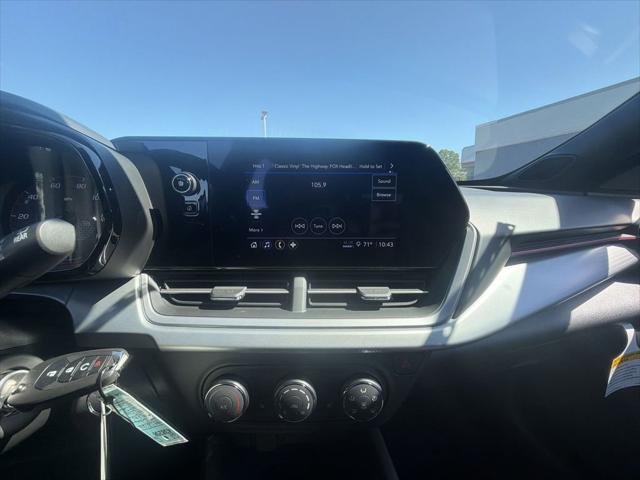 2026 Chevrolet Trax FWD 1RS