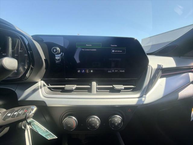 2026 Chevrolet Trax FWD 1RS
